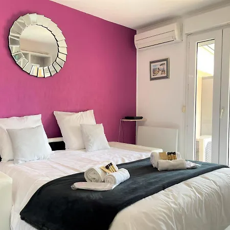Apartment Imperia Saint Raphael Yourhosthelper Saint-Raphael (Var)
